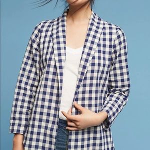 Anthropologie Jacket
